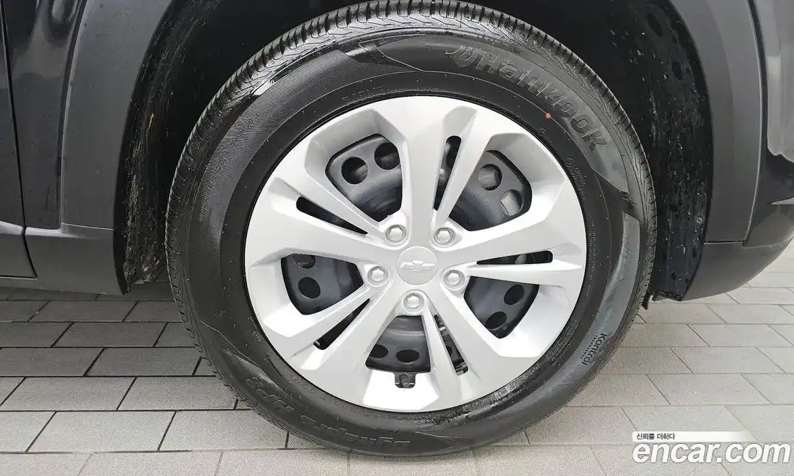 Chevrolet Trax 2024 1.2 автомат (гидро), фото 7