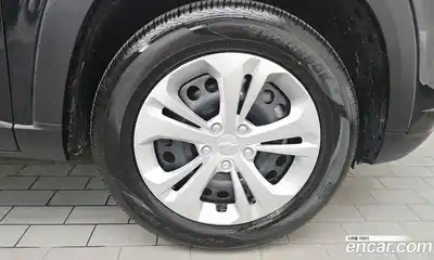 Chevrolet Trax 2024 1.2 автомат (гидро), миниатюра 7