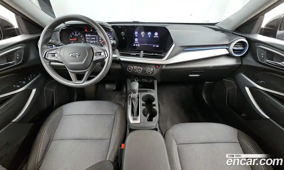 Chevrolet Trax 2024 1.2 автомат (гидро), фото 10