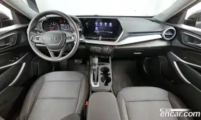 Chevrolet Trax 2024 1.2 автомат (гидро), миниатюра 10