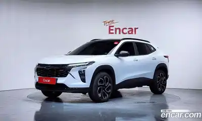 Chevrolet Trax, 2024, 38 409 км