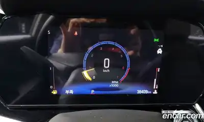 Chevrolet Trax 2024 1.2 автомат (гидро), миниатюра 11