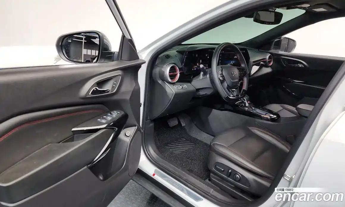 Chevrolet Trax 2024 1.2 автомат (гидро), фото 13