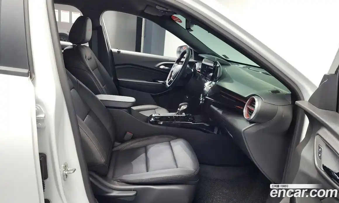 Chevrolet Trax 2024 1.2 автомат (гидро), фото 16