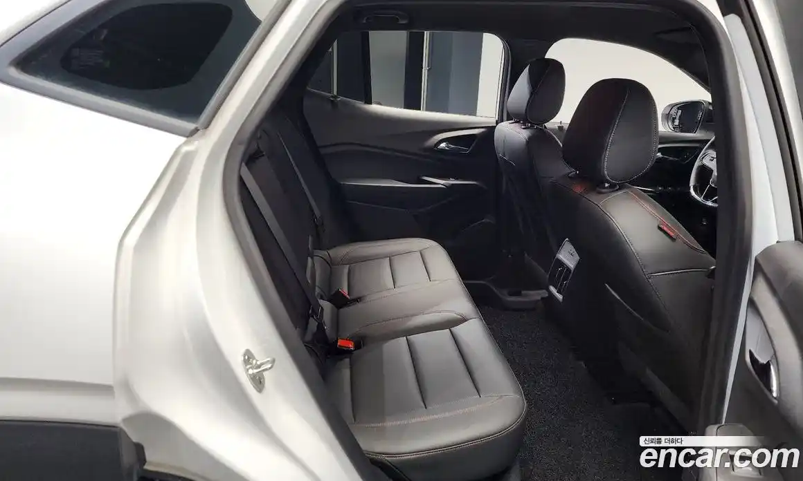 Chevrolet Trax 2024 1.2 автомат (гидро), фото 17