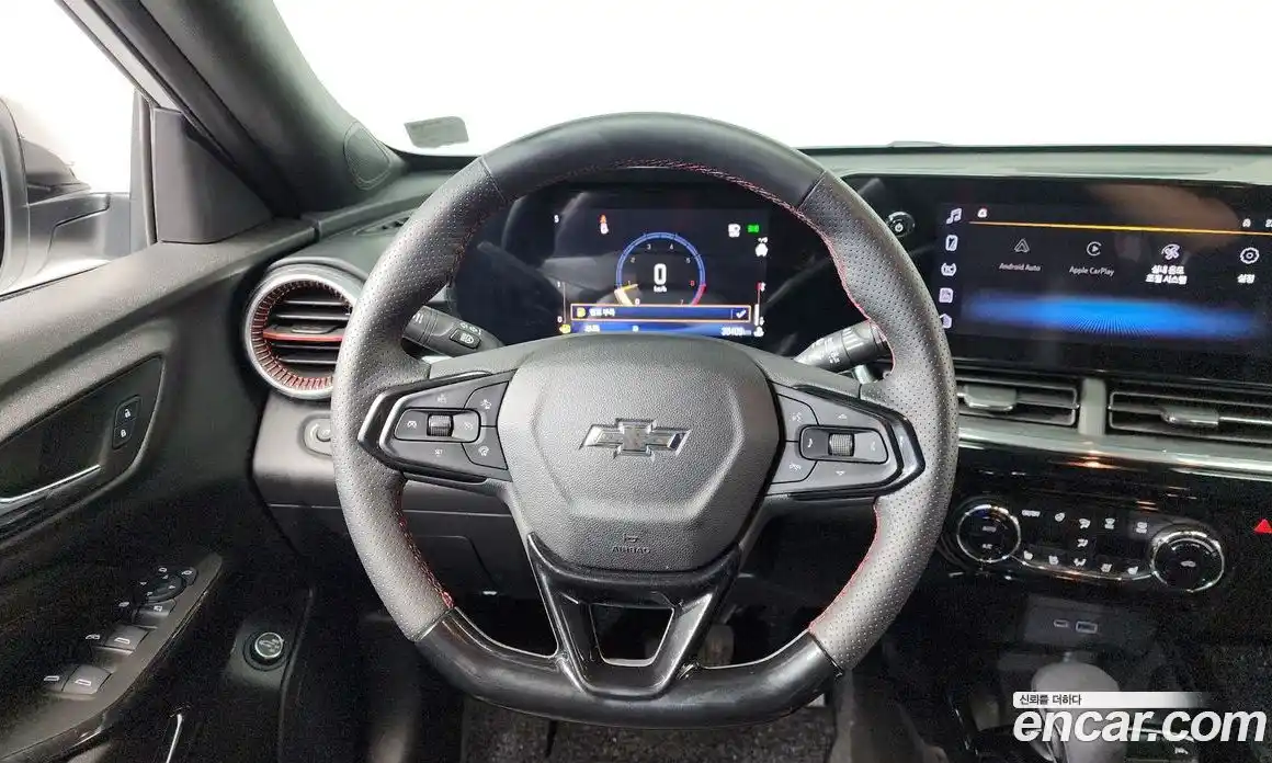 Chevrolet Trax 2024 1.2 автомат (гидро), фото 20