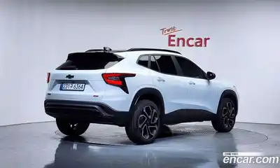 Chevrolet Trax 2024 1.2 автомат (гидро), миниатюра 2