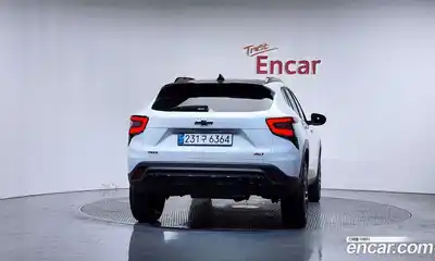 Chevrolet Trax 2024 1.2 автомат (гидро), миниатюра 4