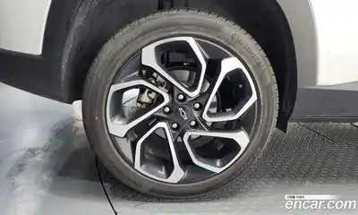 Chevrolet Trax 2024 1.2 автомат (гидро), миниатюра 5