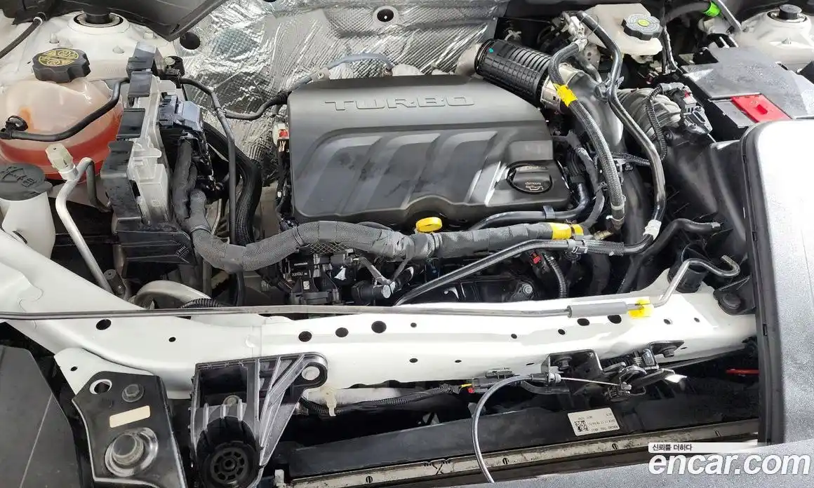 Chevrolet Trax 2024 1.2 автомат (гидро), фото 6