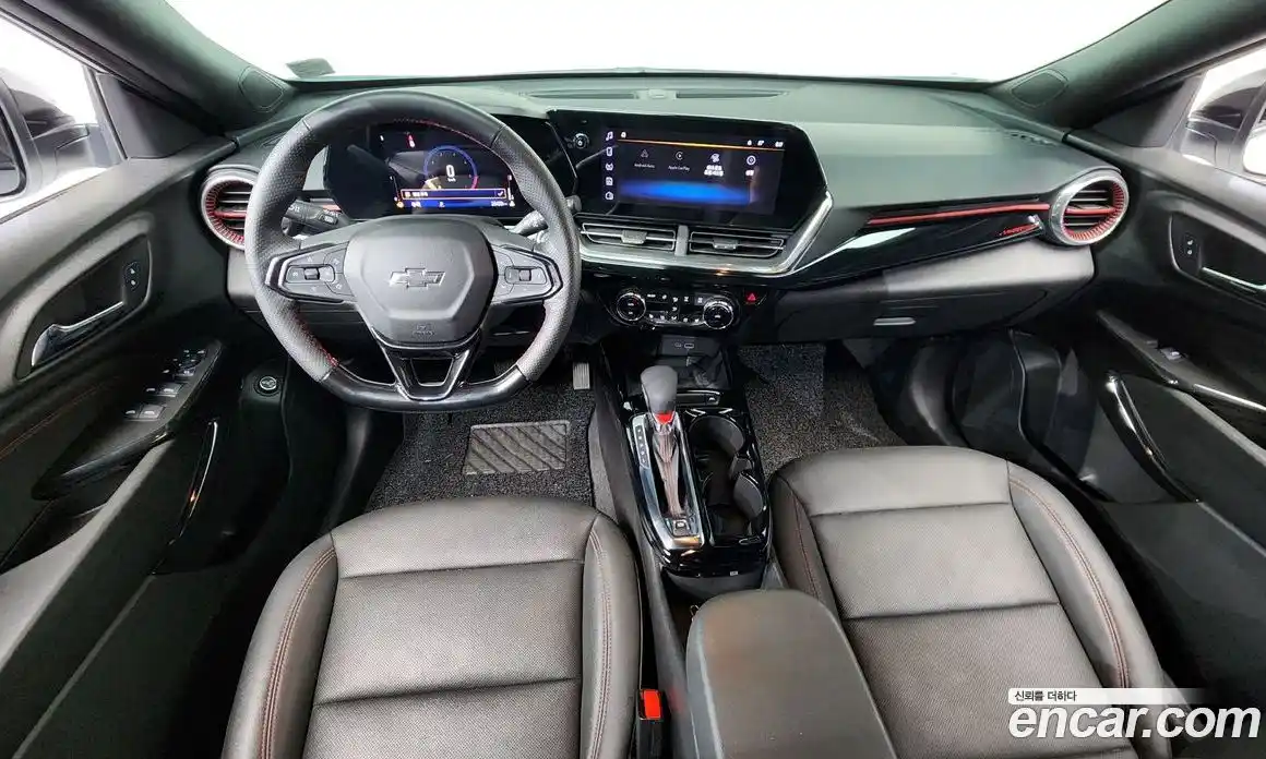Chevrolet Trax 2024 1.2 автомат (гидро), фото 10