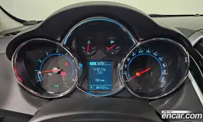 Chevrolet Cruze 2016 1.8 автомат (гидро), миниатюра 11