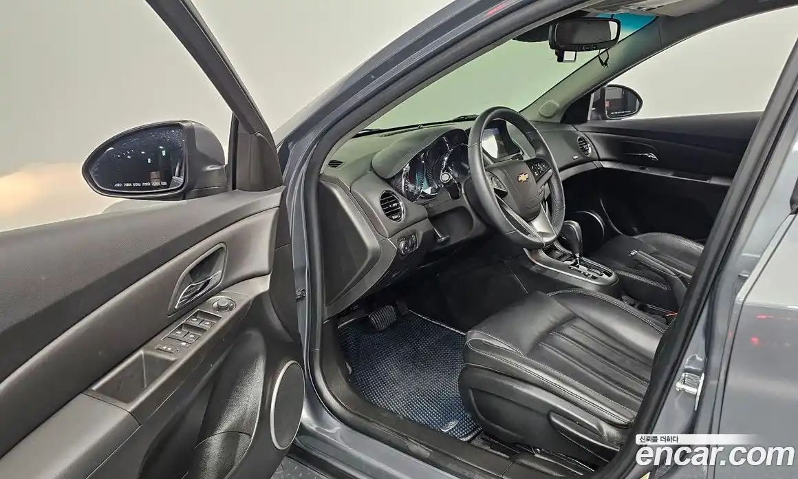 Chevrolet Cruze 2016 1.8 автомат (гидро), фото 13