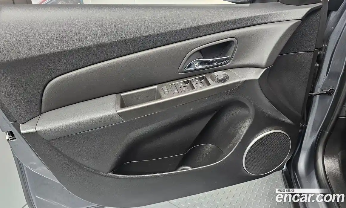 Chevrolet Cruze 2016 1.8 автомат (гидро), фото 14