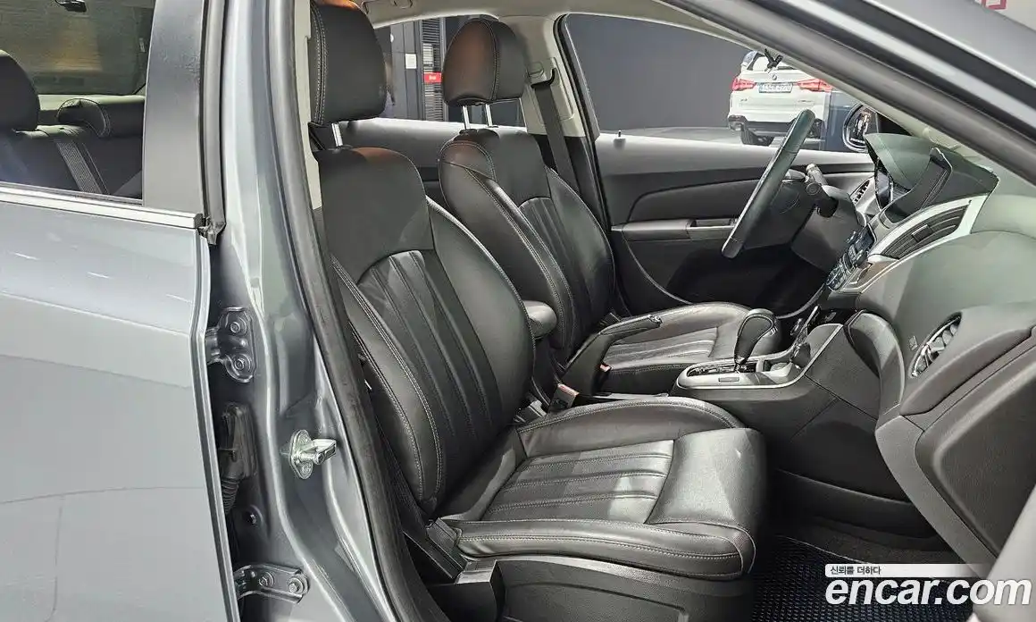 Chevrolet Cruze 2016 1.8 автомат (гидро), фото 16