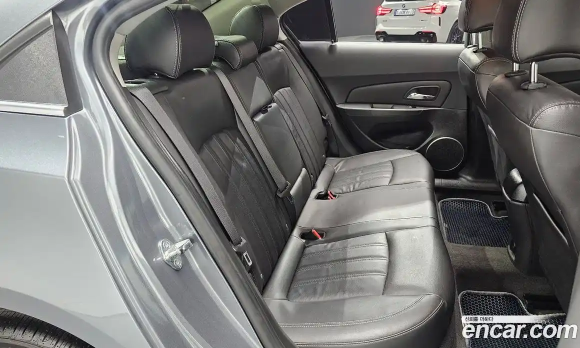 Chevrolet Cruze 2016 1.8 автомат (гидро), фото 17