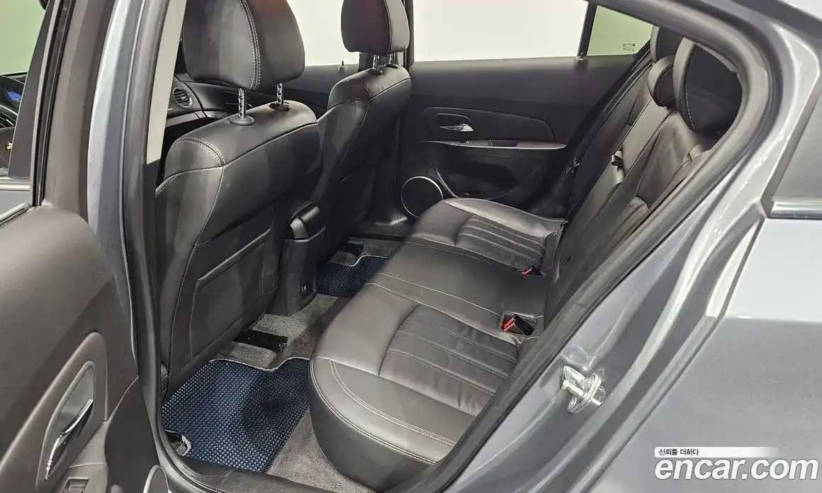 Chevrolet Cruze 2016 1.8 автомат (гидро), фото 18