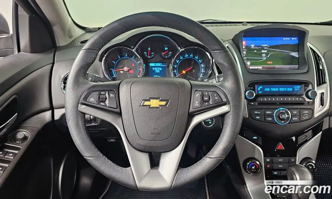 Chevrolet Cruze 2016 1.8 автомат (гидро), фото 19
