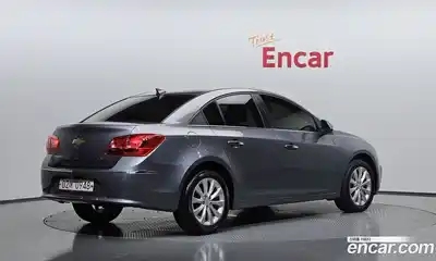 Chevrolet Cruze 2016 1.8 автомат (гидро), миниатюра 2