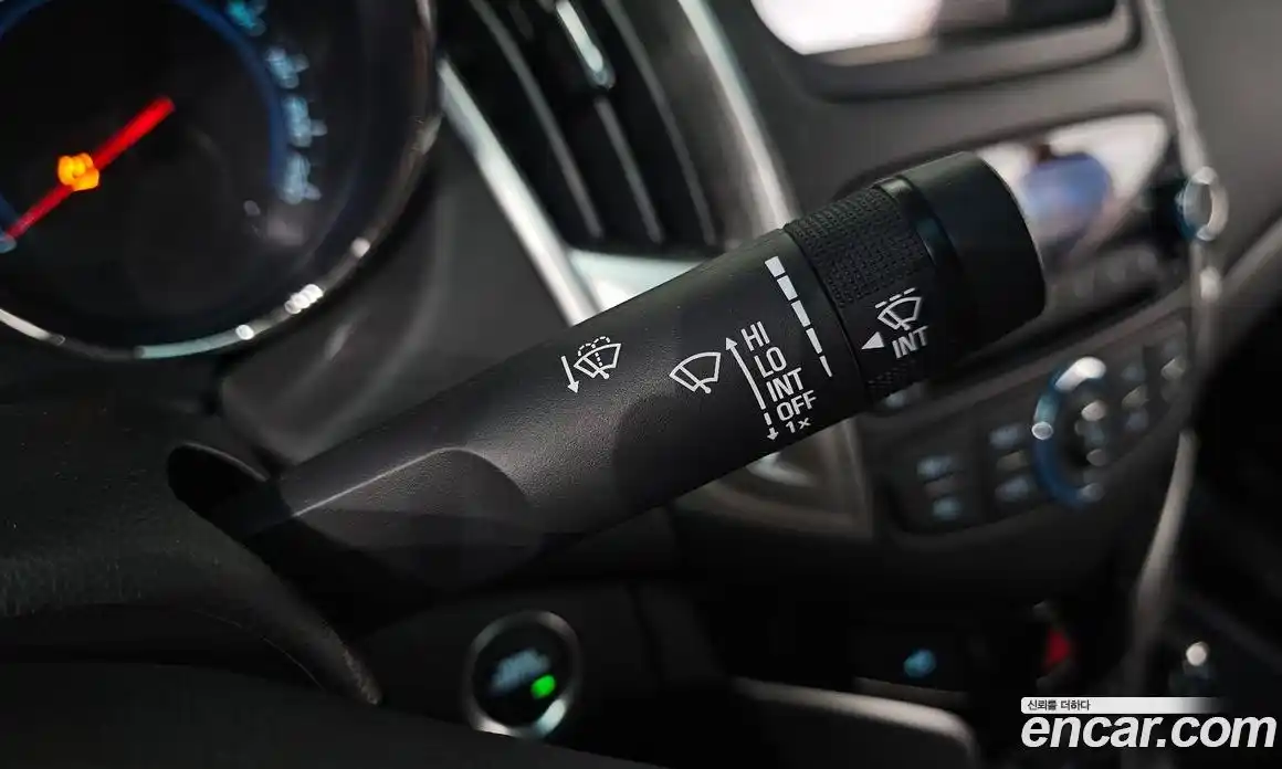 Chevrolet Cruze 2016 1.8 автомат (гидро), фото 27