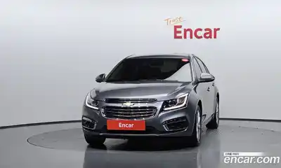 Chevrolet Cruze 2016 1.8 автомат (гидро), миниатюра 3