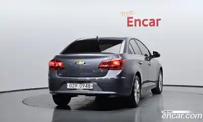 Chevrolet Cruze 2016 1.8 автомат (гидро), миниатюра 4