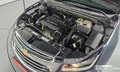Chevrolet Cruze 2016 1.8 автомат (гидро), миниатюра 6
