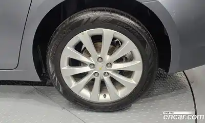 Chevrolet Cruze 2016 1.8 автомат (гидро), миниатюра 7