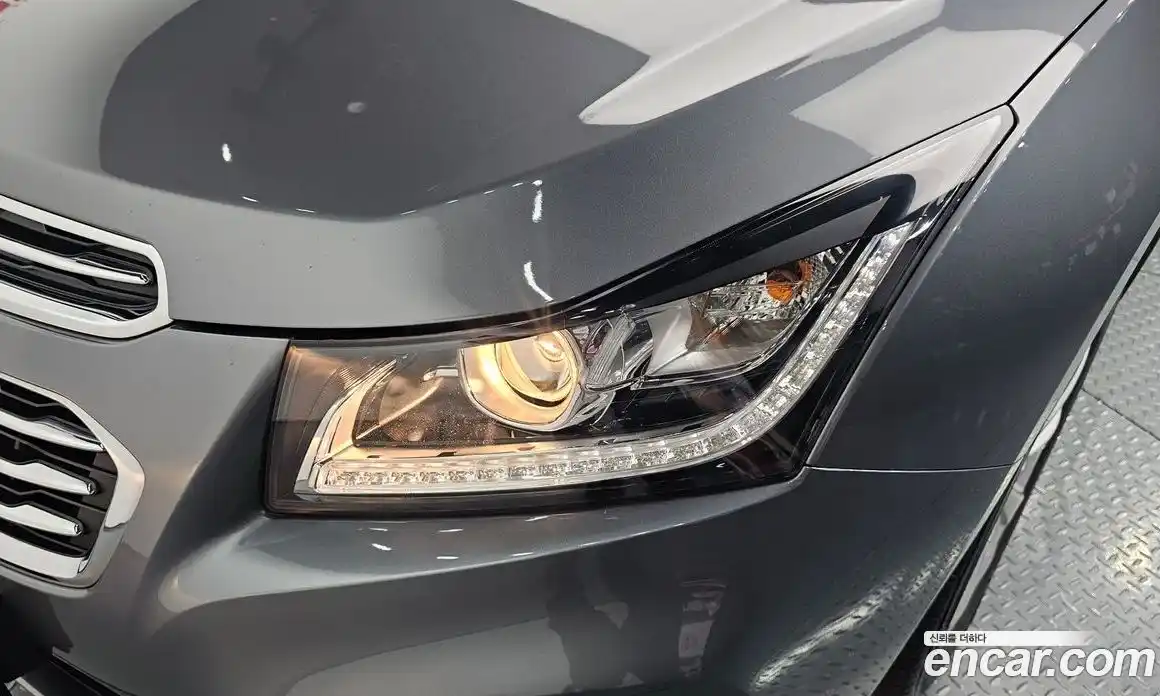 Chevrolet Cruze 2016 1.8 автомат (гидро), фото 8