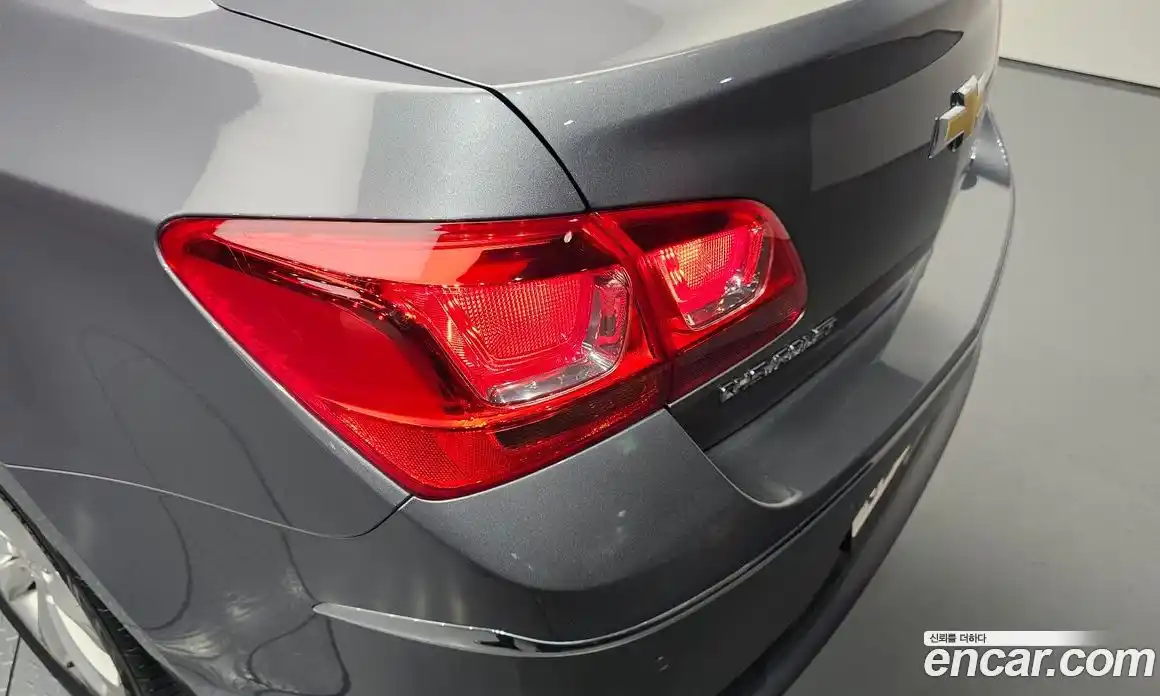 Chevrolet Cruze 2016 1.8 автомат (гидро), фото 9
