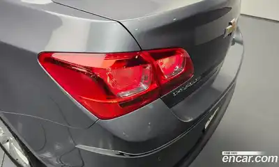 Chevrolet Cruze 2016 1.8 автомат (гидро), миниатюра 9