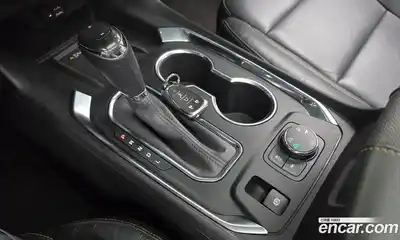 Chevrolet Traverse 2020 3.6 автомат (гидро), миниатюра 12