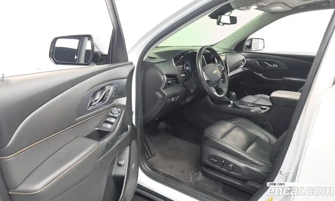 Chevrolet Traverse 2020 3.6 автомат (гидро), фото 13