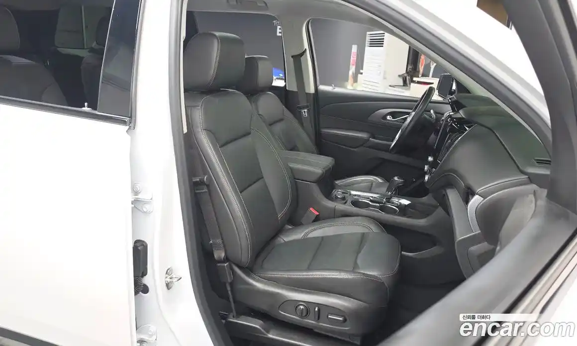 Chevrolet Traverse 2020 3.6 автомат (гидро), фото 16