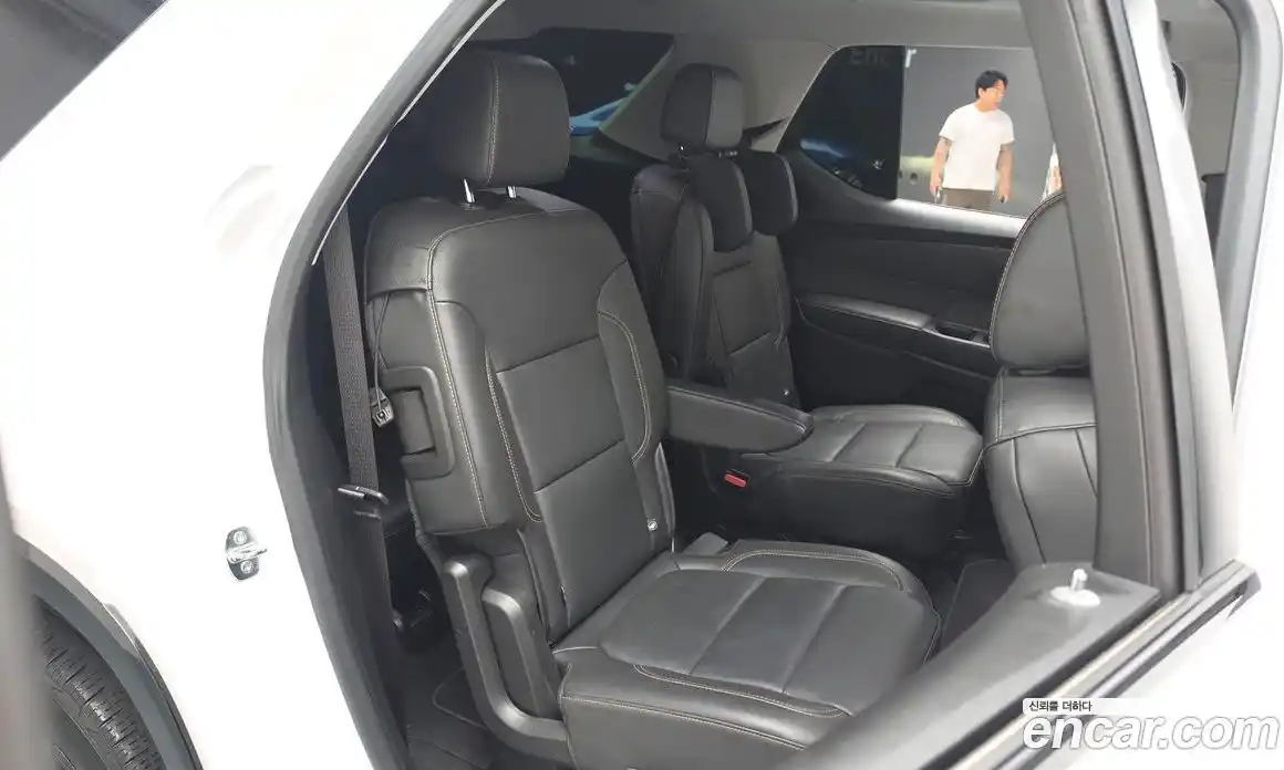 Chevrolet Traverse 2020 3.6 автомат (гидро), фото 17
