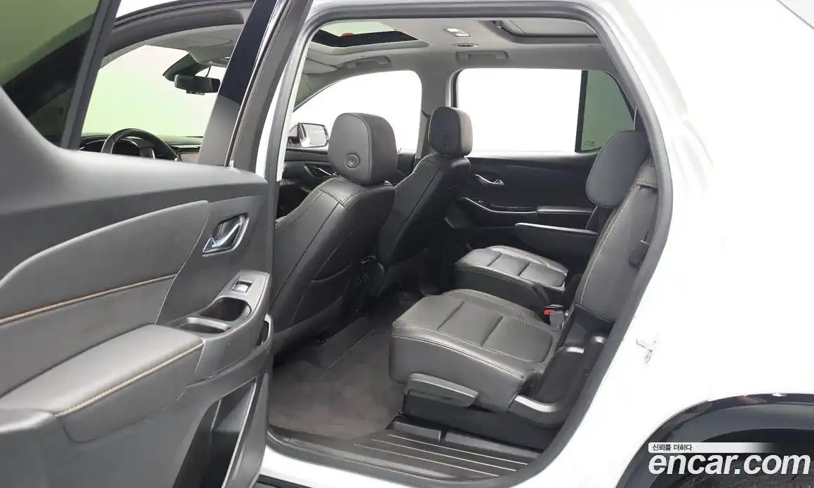 Chevrolet Traverse 2020 3.6 автомат (гидро), фото 18
