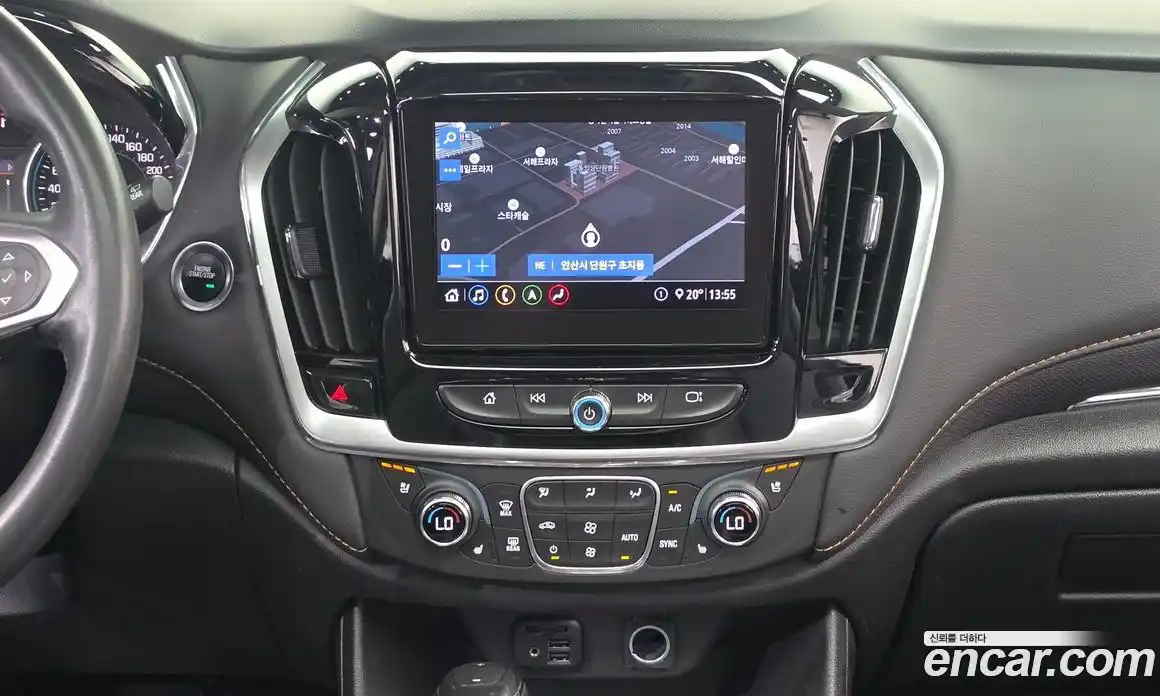 Chevrolet Traverse 2020 3.6 автомат (гидро), фото 20