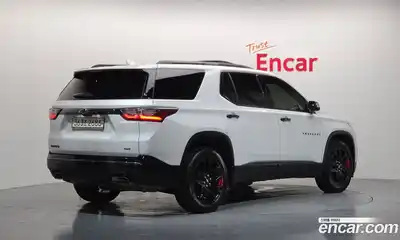 Chevrolet Traverse 2020 3.6 автомат (гидро), миниатюра 2
