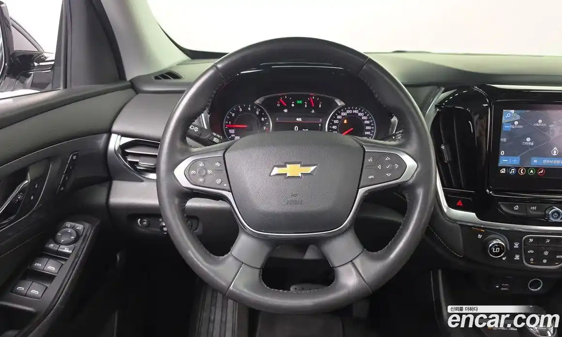 Chevrolet Traverse 2020 3.6 автомат (гидро), фото 21