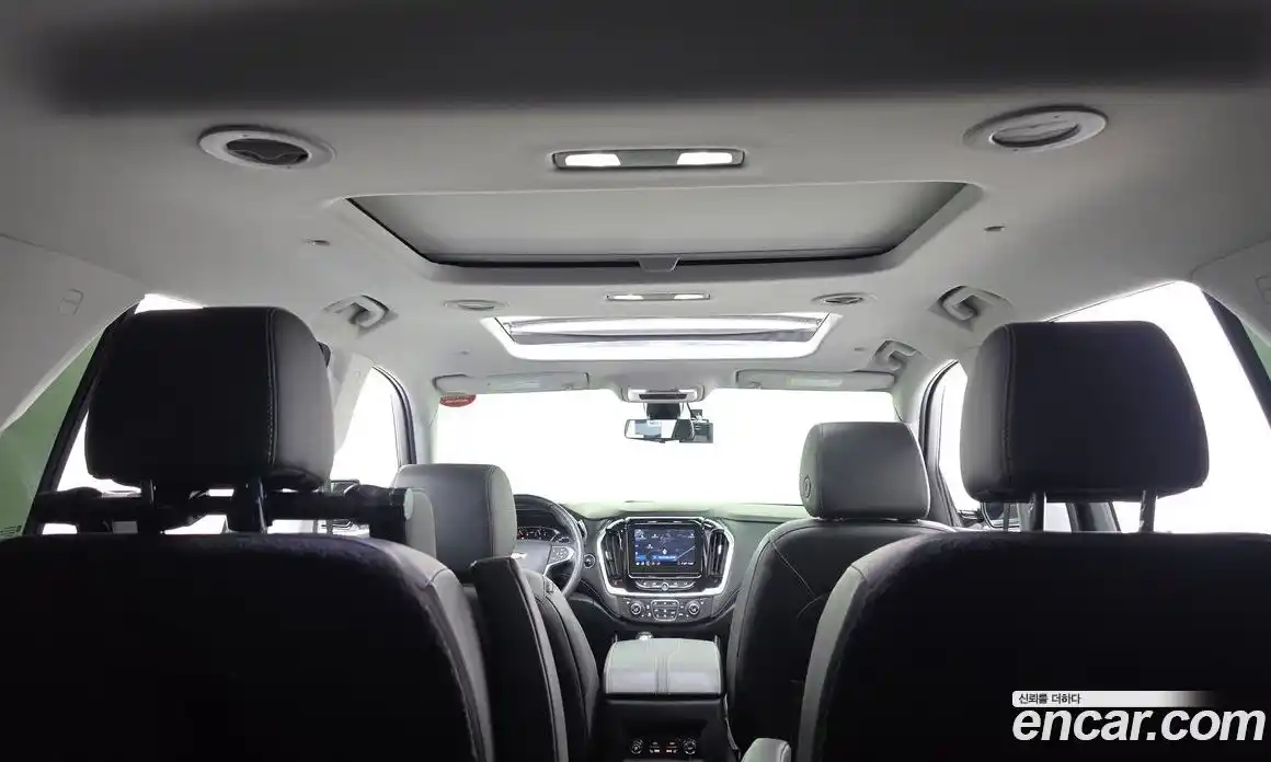 Chevrolet Traverse 2020 3.6 автомат (гидро), фото 23