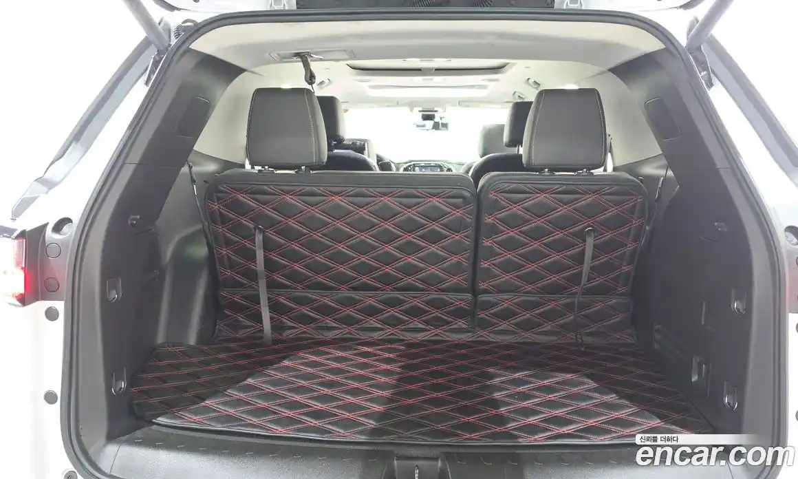Chevrolet Traverse 2020 3.6 автомат (гидро), фото 26