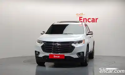 Chevrolet Traverse 2020 3.6 автомат (гидро), миниатюра 3