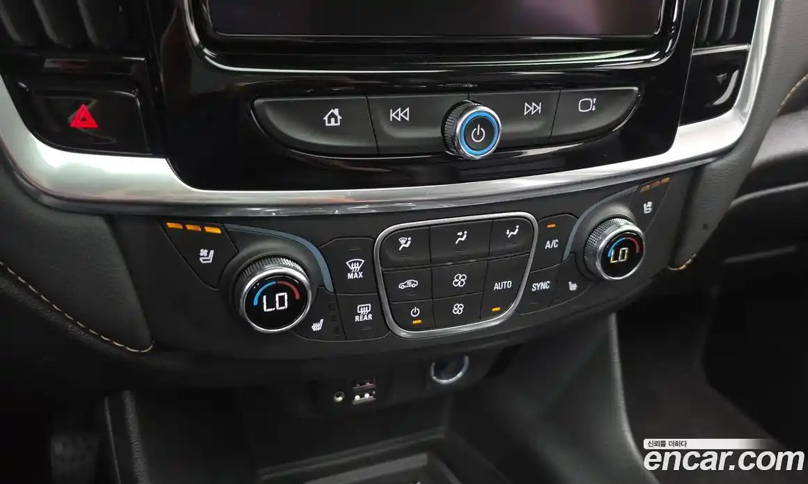 Chevrolet Traverse 2020 3.6 автомат (гидро), фото 31