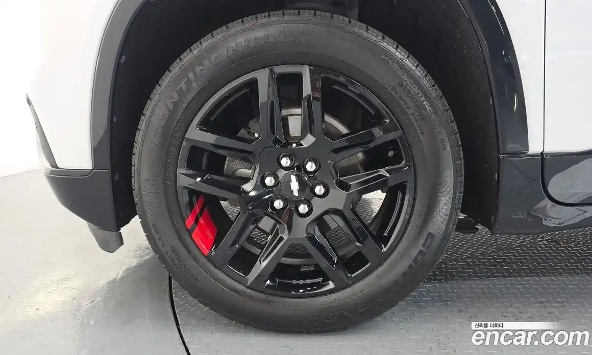 Chevrolet Traverse 2020 3.6 автомат (гидро), фото 5