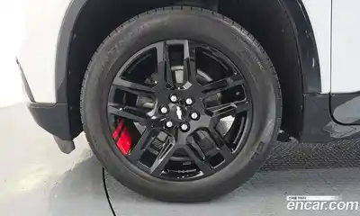 Chevrolet Traverse 2020 3.6 автомат (гидро), миниатюра 5