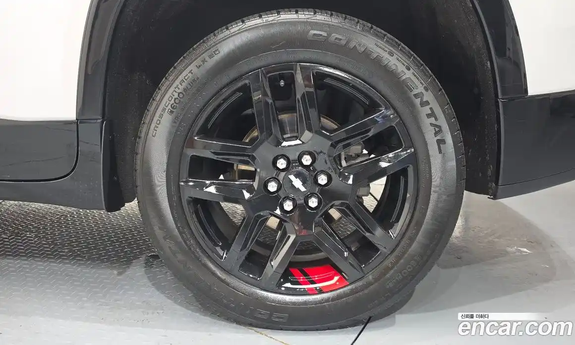 Chevrolet Traverse 2020 3.6 автомат (гидро), фото 7