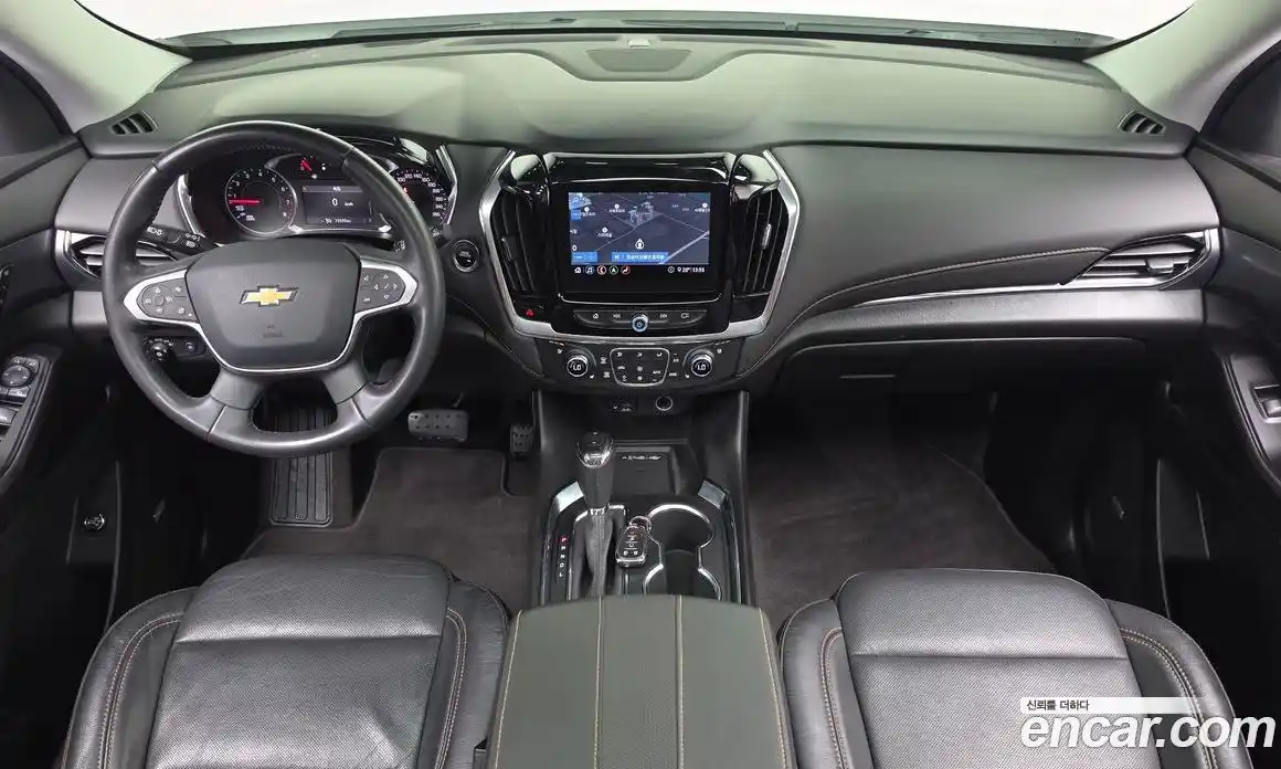 Chevrolet Traverse 2020 3.6 автомат (гидро), фото 10