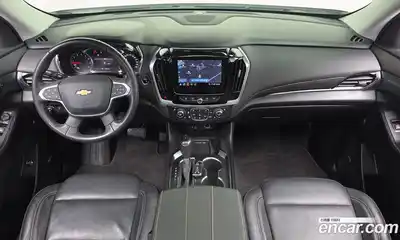Chevrolet Traverse 2020 3.6 автомат (гидро), миниатюра 10