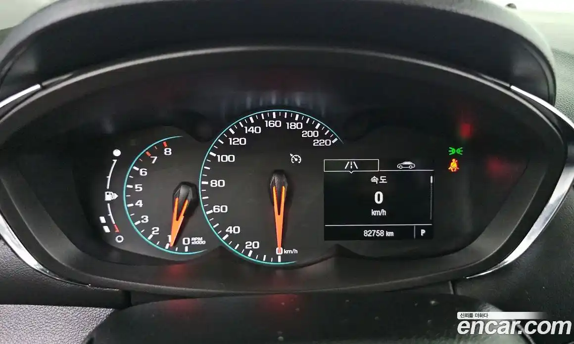 Chevrolet Trax 2017 1.4 автомат (гидро), фото 11
