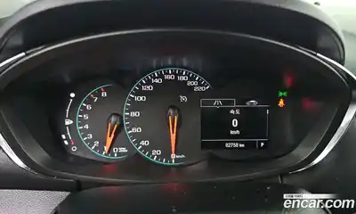 Chevrolet Trax 2017 1.4 автомат (гидро), миниатюра 11